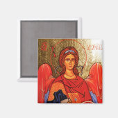 聖アーチャンエルミカエル磁石 マグネット (正面/裏面)