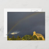 聖イグネイシャスの歴史的な使節団 ポストカード (正面/裏面)