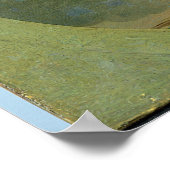 聖イシドール宣言 ポスター (角)