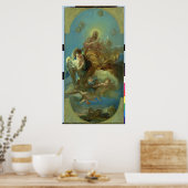 聖イシドール宣言 ポスター (キッチン)