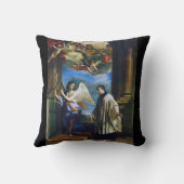 聖イタリアンアロイシオゴンザーガ クッション (裏面)