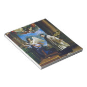 聖イタリアンアロイシオゴンザーガ ノートパッド (アングル)