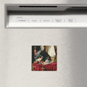 聖イルデフォンソス マグネット (インサイチュ (食洗機))