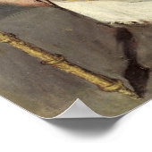 聖イルデフォンソ1605年～1610年 ポスター (角)