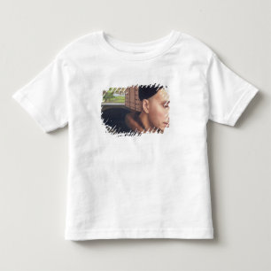 聖イヴォ、窓の詳細 トドラーTシャツ