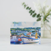 聖イヴ ポストカード (スタンド正面)