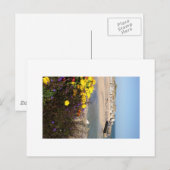 聖イヴ ポストカード (正面/裏面)