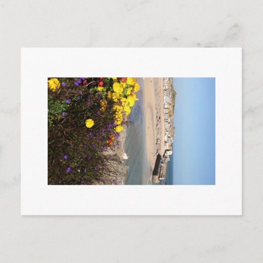 聖イヴ ポストカード (正面)