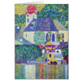 聖ウォルフガング教会バイグスタフクリムトアールビクトリアント (正面)