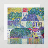 聖ウォルフガング教会バイグスタフクリムトアールビクトリアント (正面/裏面)