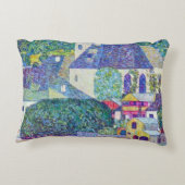 聖ウォルフガング教会バイグスタフクリムトアールビクトリアント アクセントクッション (裏面)