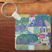 聖ウォルフガング教会バイグスタフクリムトアールビクトリアント キーホルダー (正面)