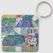 聖ウォルフガング教会バイグスタフクリムトアールビクトリアント キーホルダー (裏面)