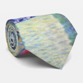 聖ウォルフガング教会バイグスタフクリムトアールビクトリアント ネクタイ (ロール)