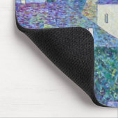 聖ウォルフガング教会バイグスタフクリムトアールビクトリアント マウスパッド (コーナー)