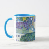 聖ウォルフガング教会バイグスタフクリムトアールビクトリアント マグカップ (左)