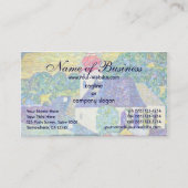 聖ウォルフガング教会バイグスタフクリムトアールビクトリアント 名刺 (正面)