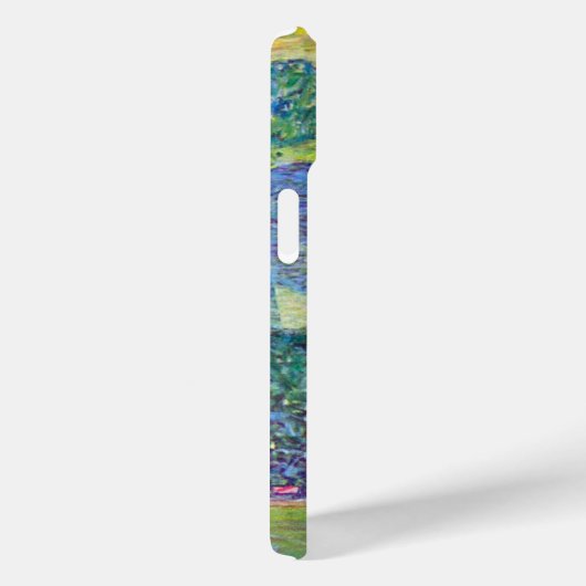 聖ウォルフガング教会バイグスタフクリムトアールビクトリアント Case-Mate iPhoneケース (裏面 / 右)