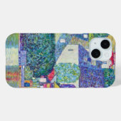 聖ウォルフガング教会バイグスタフクリムトアールビクトリアント Case-Mate iPhoneケース (裏面 (横))