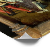 聖ウルスラの遺宝庫1489 ポスター (角)