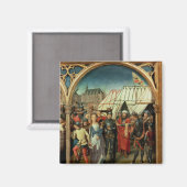 聖ウルスラの遺宝庫1489 マグネット (正面/裏面)