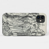 聖ウルスラ聖人・殉教者 Case-Mate iPhoneケース (裏面(横))