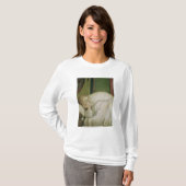 聖ウルスラ1495年の夢 Tシャツ (正面フル)