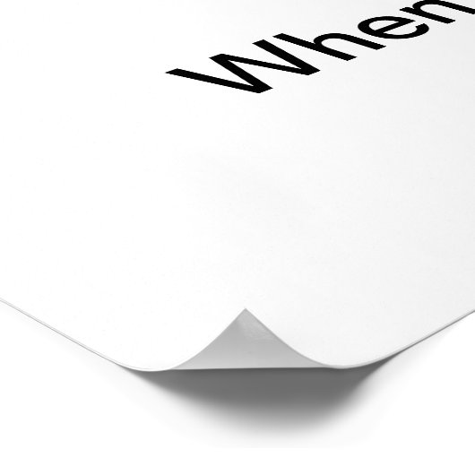 聖ウルホの日の友熱狂する達ポスター ポスター (角)