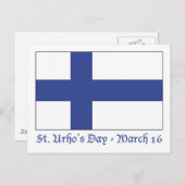 聖ウルホの日 ポストカード (正面/裏面)