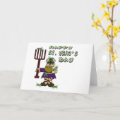 聖ウルホの日 – Ver.5ノートカード カード (黄色い花)