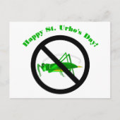 聖ウルホのT型と贈り物子供へと大人 ポストカード (正面)