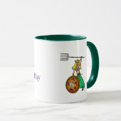 聖ウルホマグ卿 マグカップ (正面右)