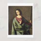 聖エウフェミア ポストカード (正面)