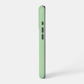 聖エドマンド殉教王 iPhoneケース (左側面)