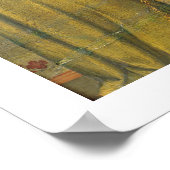 聖エリギウス王クロタール前， c.1365 (pa上の油 ポスター (角)