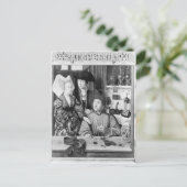 聖エリギウス金細工師 ポストカード (スタンド正面)