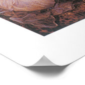 聖エリザベスとのヴァージンと子供 ポスター (角)