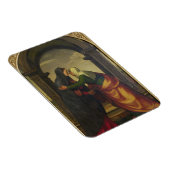 聖エリザベスのヴァージン・マリアへの訪問 マグネット (右側)