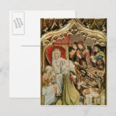 聖エリザベス・アルタルピース ポストカード (正面/裏面)