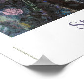 聖エリザベス・セトン・カトリック教学教室ポスター ポスター (角)