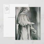 聖エリザベス ポストカード (正面/裏面)