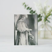 聖エリザベス ポストカード (スタンド正面)