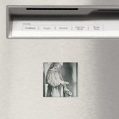 聖エリザベス マグネット (インサイチュ (食洗機))