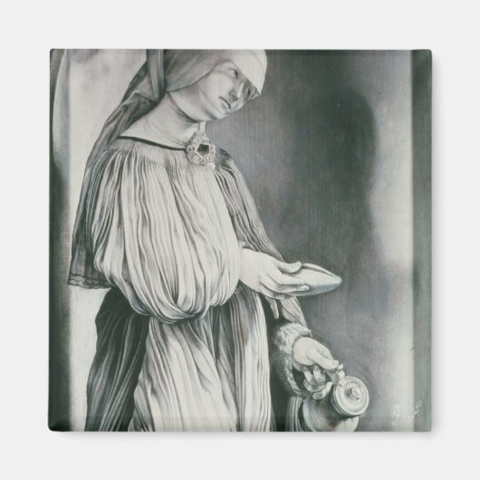 聖エリザベス マグネット (正面)