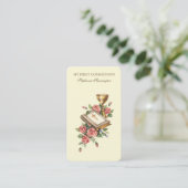 聖エレガント聖女聖母 割引カード (スタンド正面)