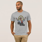聖オカシオ=コルテス Tシャツ (正面フル)