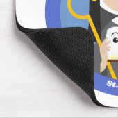 聖オディリア マウスパッド (コーナー)