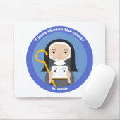 聖オディリア マウスパッド (マウス)