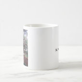 聖オーガスティンのクリスマス コーヒーマグカップ (中央)