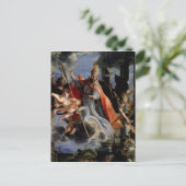 聖オーガスティンの勝利1664 ポストカード (スタンド正面)